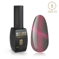 Гель лак 24D Milano 03